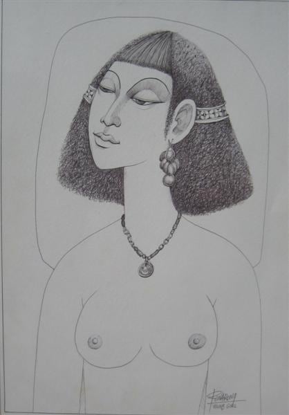 The Nude Collection