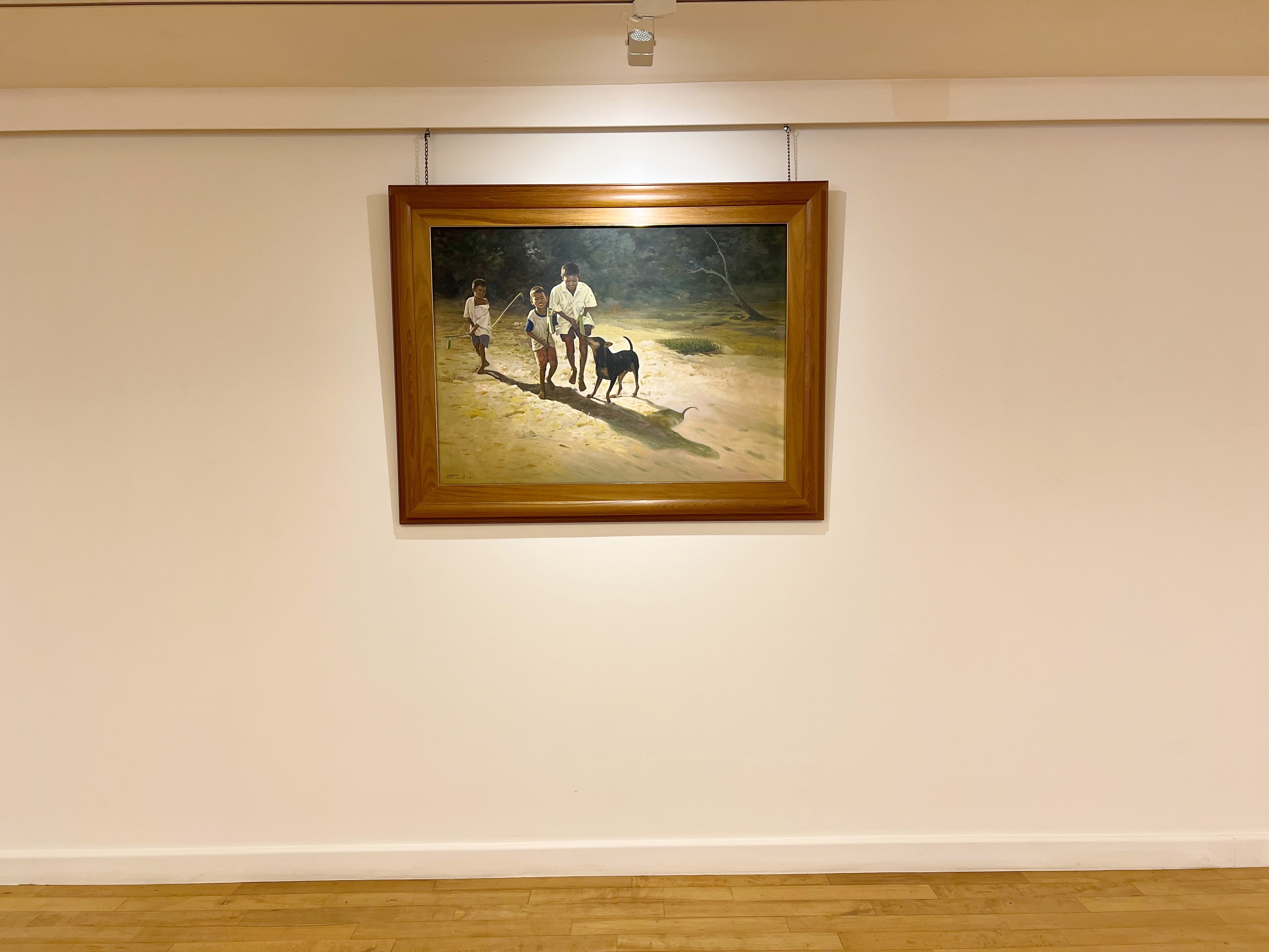 Exhibition “ My Animal”